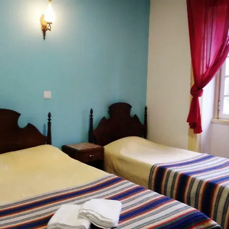 Gæstehus Pensao Rossio Parque Viseu