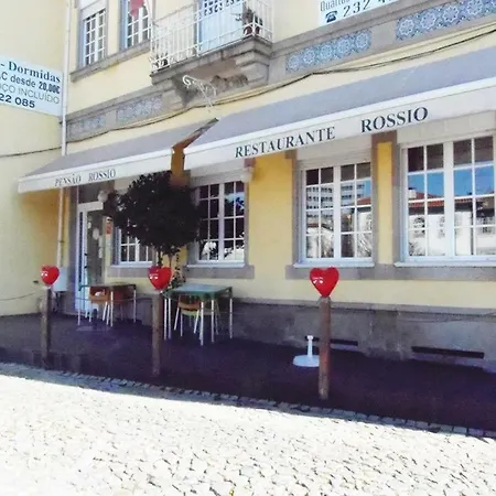 Pensao Rossio Parque Viseu
