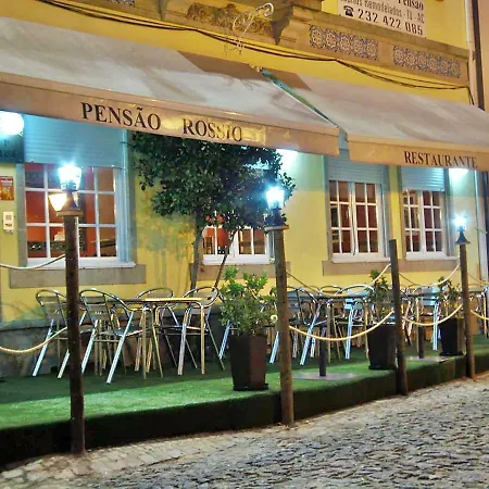 Pensao Rossio Parque Gæstehus Viseu